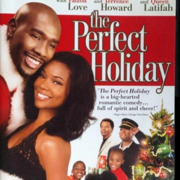 The Perfect Holiday DVD - Picture 4 of 4